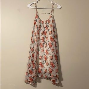 Floral Boutique Dress